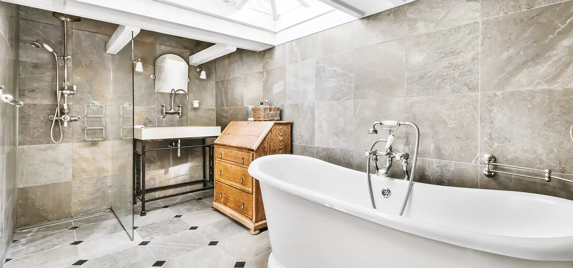 Luxury bathroom renovations in jacksonville